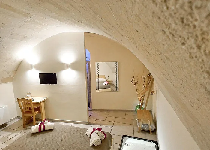 Bed and Breakfast Mikasa Matera