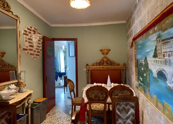 Bed and Breakfast Sicilia In Miniatura L'Atelier dell'Etna Zafferana Etnea