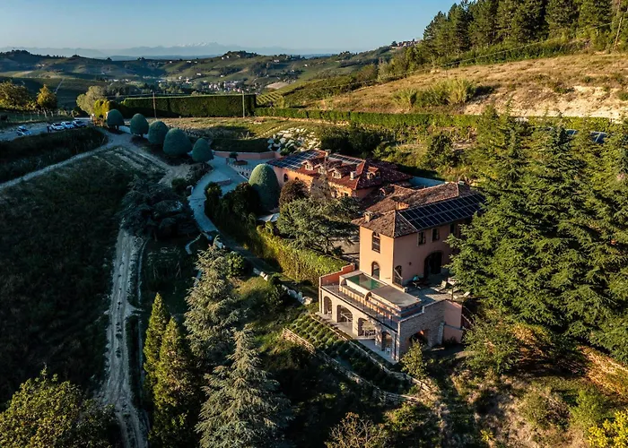 Giarvino Boutique Guest House Acqui Terme