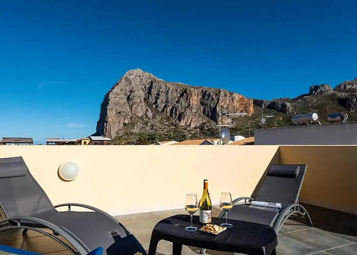 I Tre Golfi - Via Salvatore Quasimodo San Vito Lo Capo
