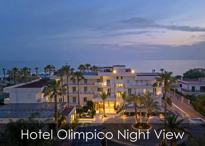 Hotel Olimpico Pontecagnano