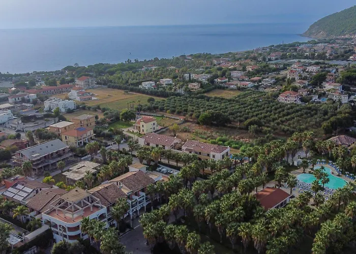 Prince Franklyn Hotel Santa Maria di Castellabate