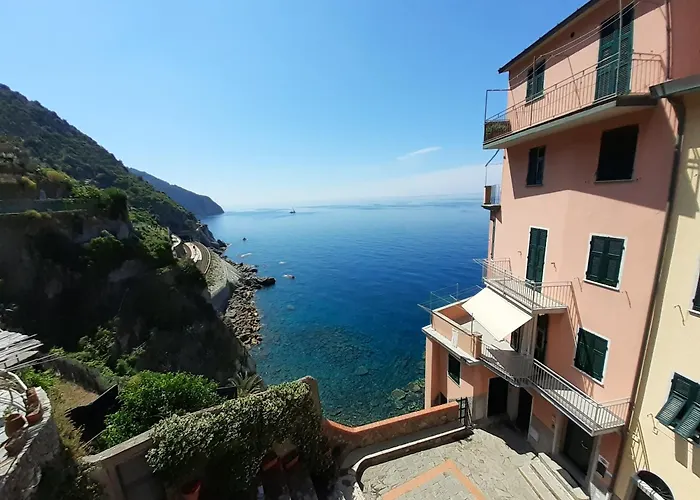 Alla Porta Rossa Manarola