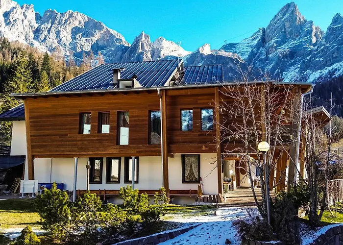Hotel Paladin San Martino Di Castrozza