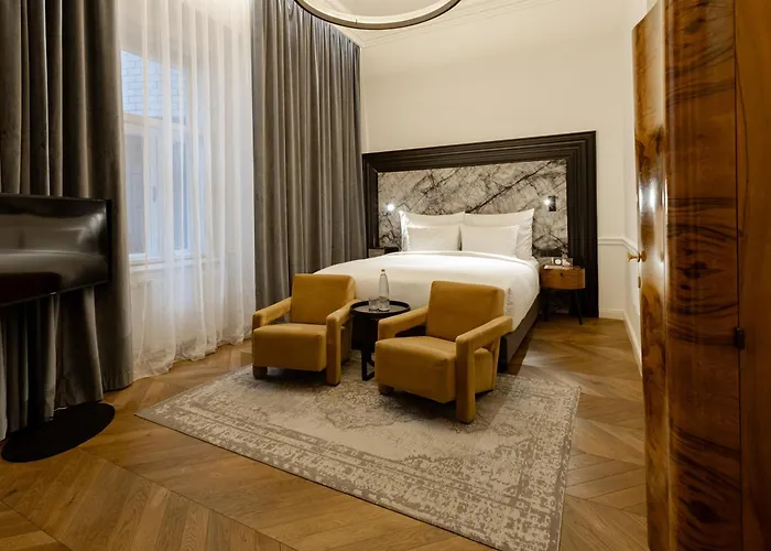 Hotel Collect - Adults Only Budapest
