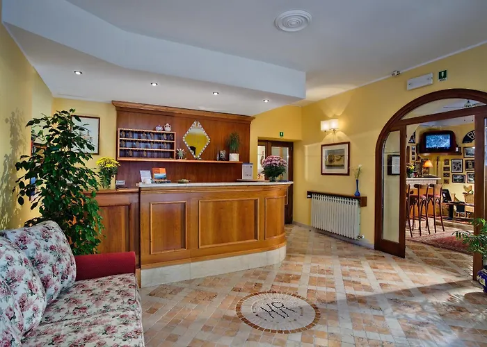 Hotel Garnì Riviera Gargnano