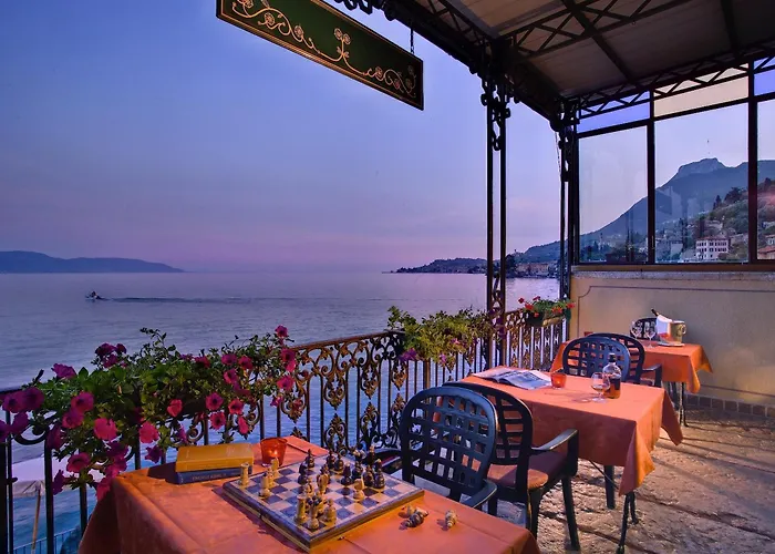Hotel Garnì Riviera Gargnano