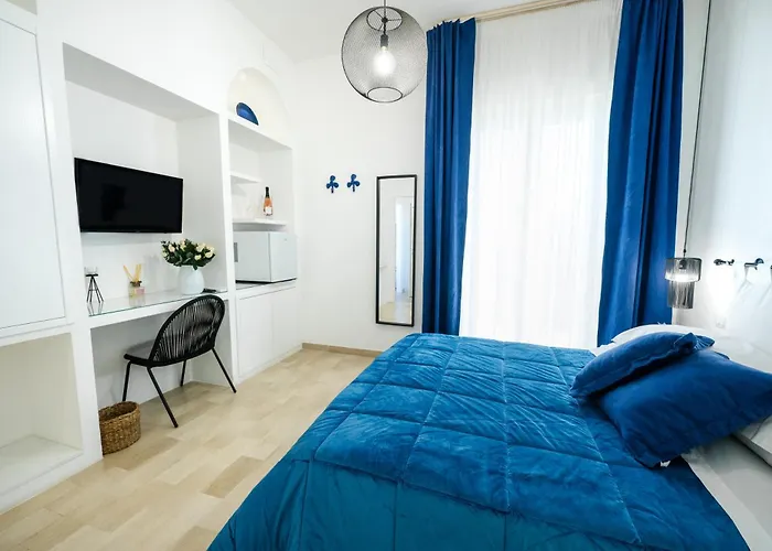 Bed and Breakfast Aurelia Sea View Torre Canne