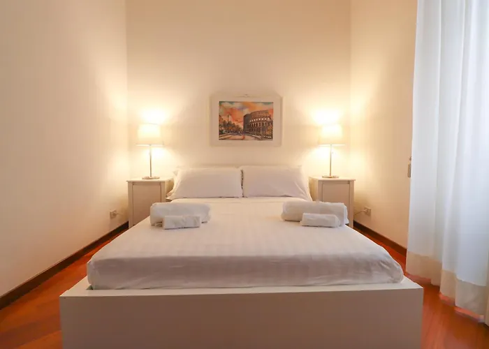 A 10 passi dal Vaticano Roma