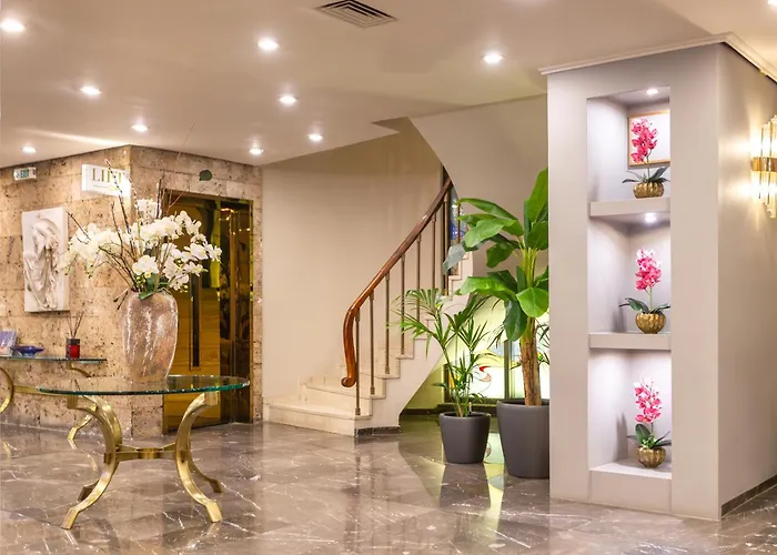 Ilisia Hotel Atene