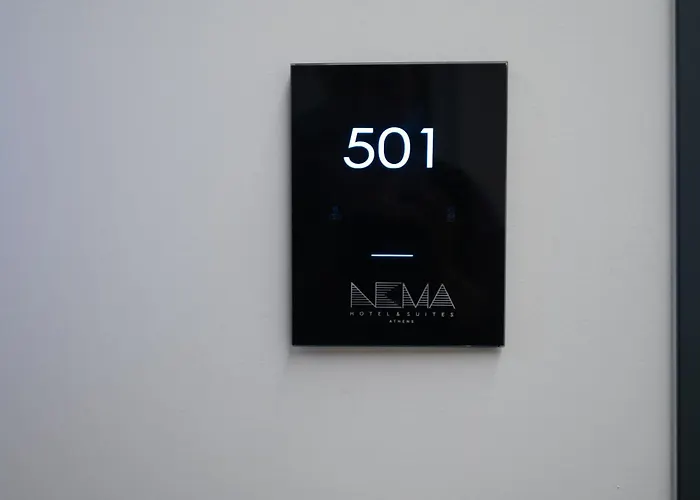 Nema Hotel Atene