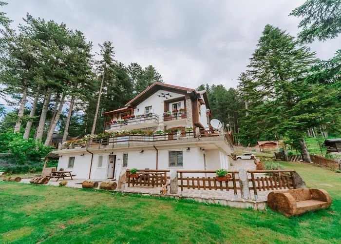 Casa della montagna apartament Lorica