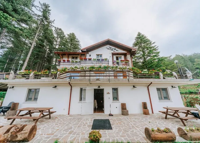 Casa della montagna apartament Lorica