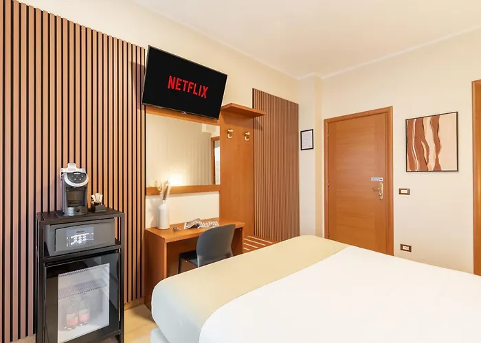 AlbaDomus Affittacamere o GuestHouse Roma