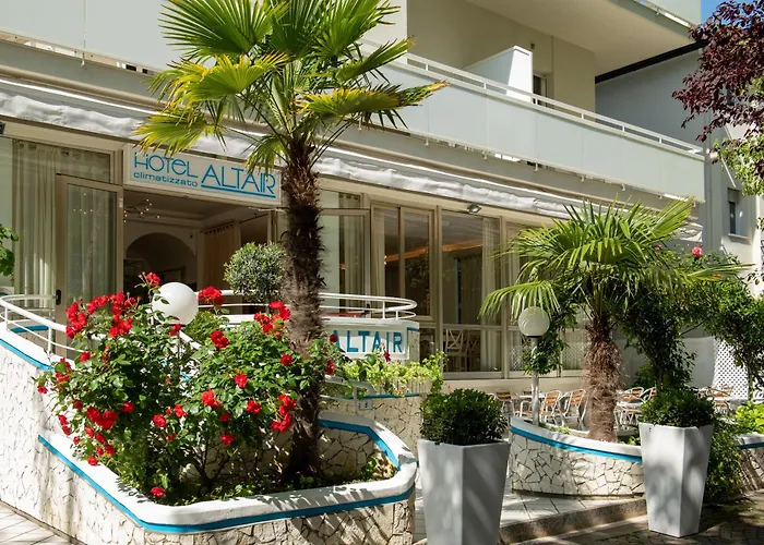 Hotel Altair Misano Adriatico