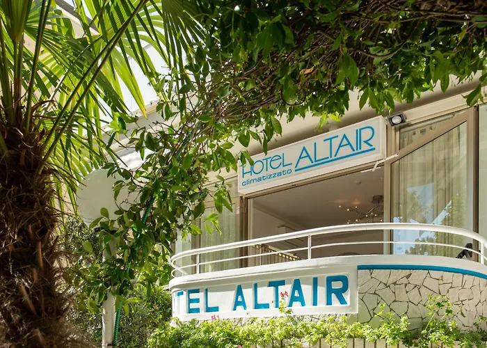 Hotel Altair Misano Adriatico