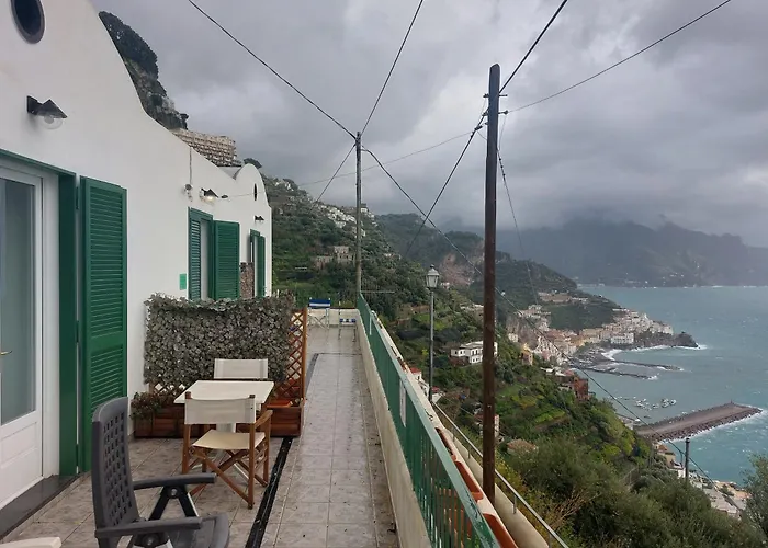 Hotel Residenza Gennaro Amalfi