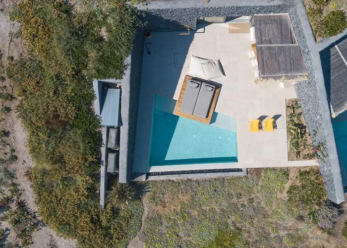 Aparthotel Lithi Luxury Retreat Imerovigli 