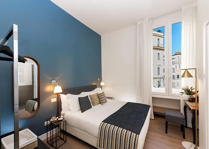 Hotel Charme 308 Roma