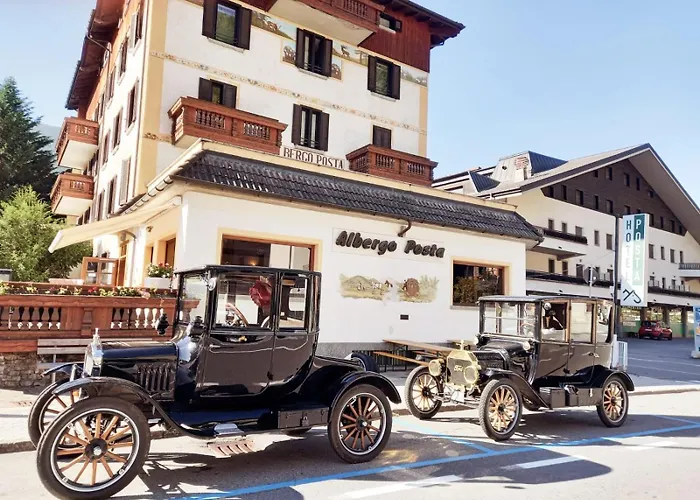 Hotel Posta Aprica