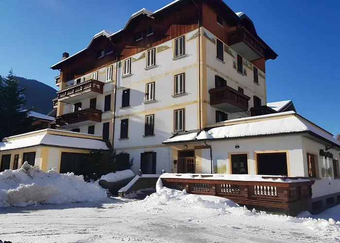 Hotel Posta Aprica