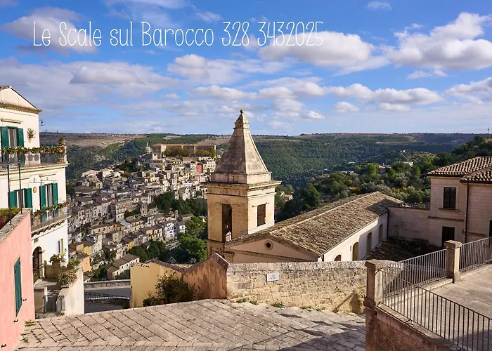 Hotel Le Scale Sul Barocco Ragusa