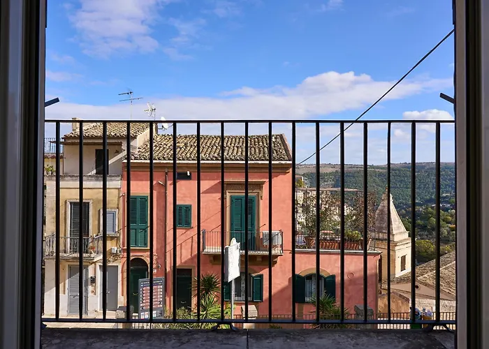 Hotel Le Scale Sul Barocco Ragusa