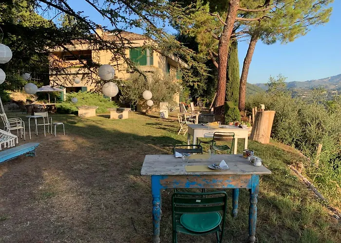 Villa Fortezza Antique Rooms Ascoli Piceno