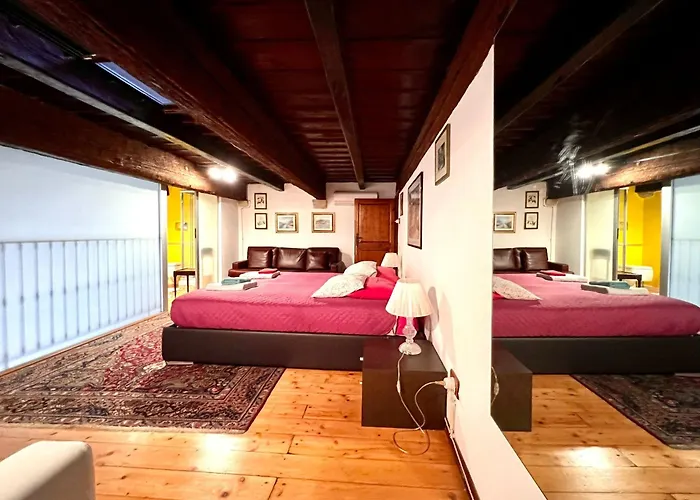 Saint Patrick Guest House Barletta