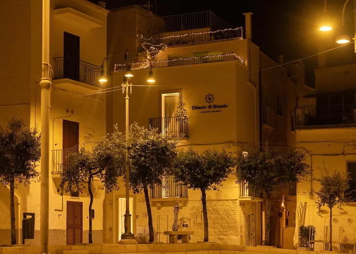 Dimore di Brando San Benedetto Polignano a Mare