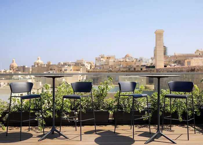 19 Rooms La La Valletta