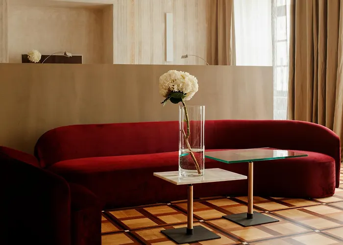 Hotel Pod Roza Cracovia