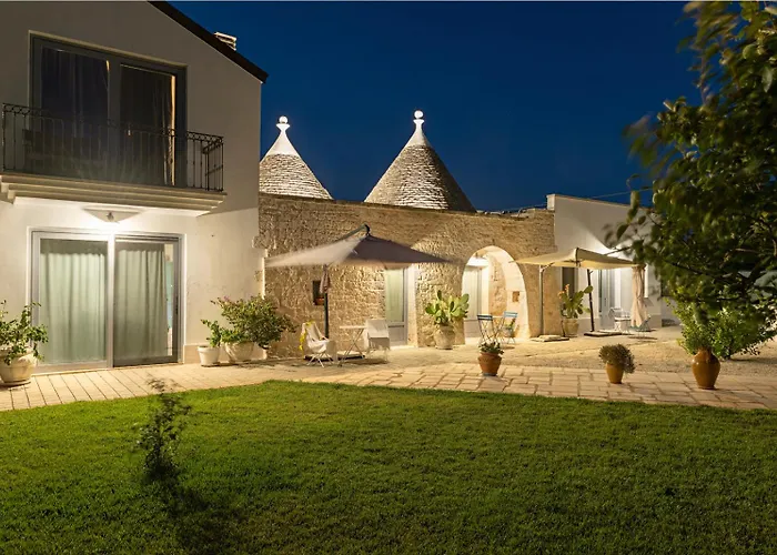 Trullitria Rooms Alberobello