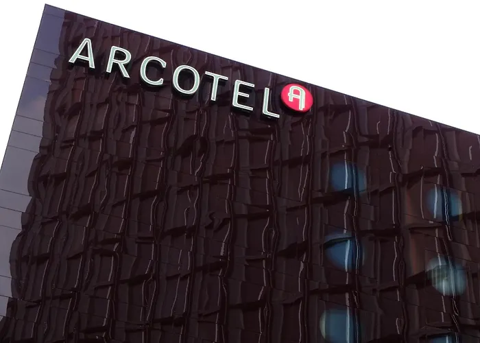 Arcotel Onyx Amburgo