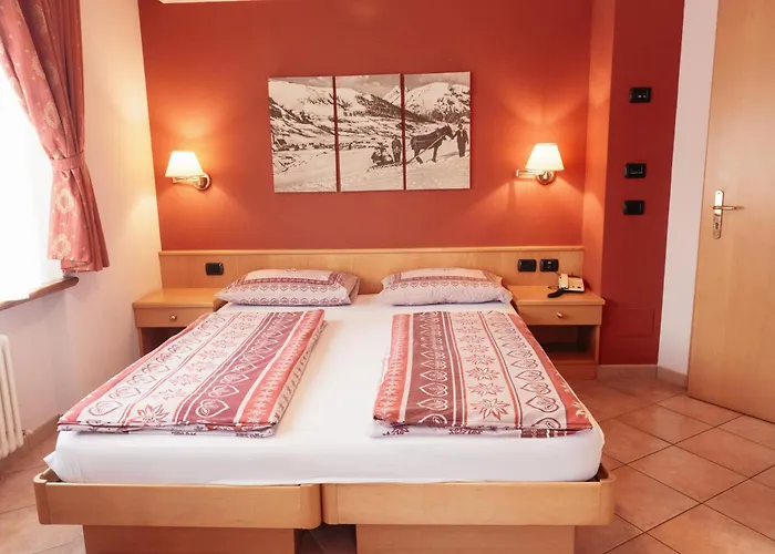 Hotel Garni Rin Da Rin Livigno