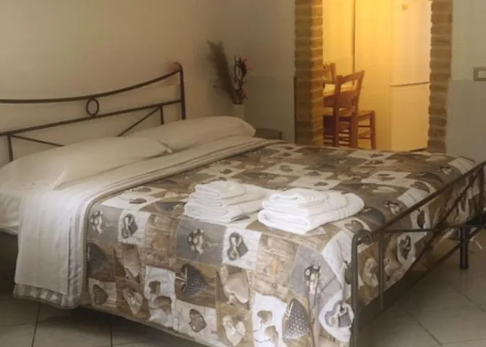 Bed and Breakfast Casale Della Rosa Loreto