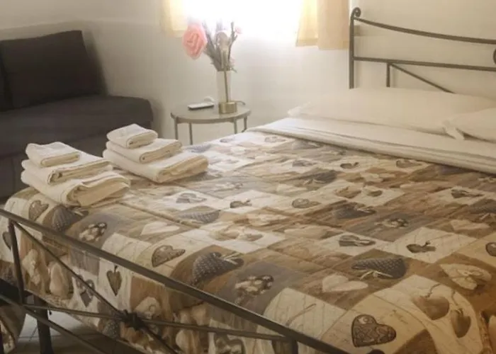 Bed and Breakfast Casale Della Rosa Loreto