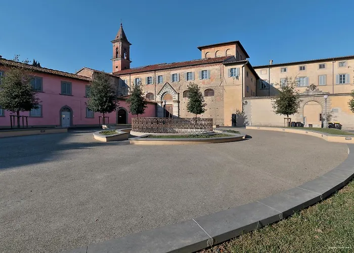 Foresteria San Niccolo Prato 