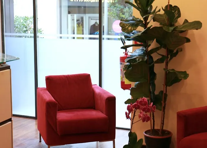 Hotel Kursaal Bb Salsomaggiore Terme