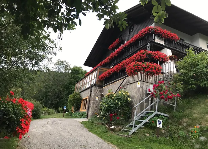 Alpenblick Bed & Breakfast Vipiteno