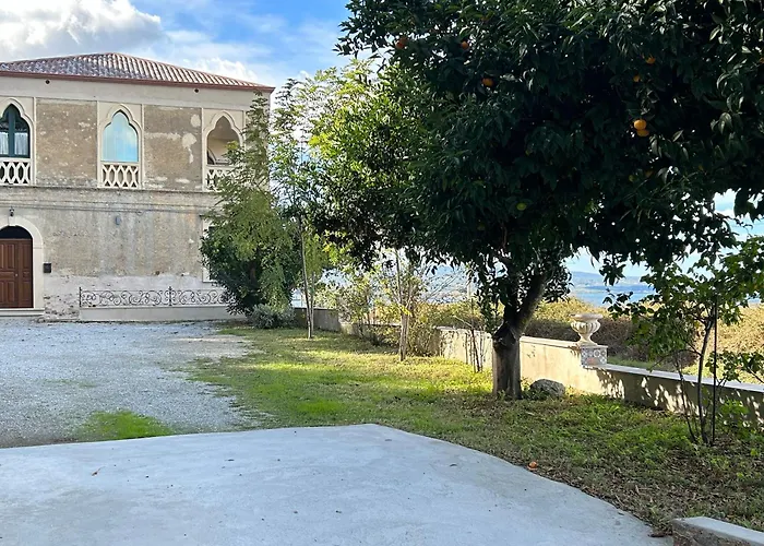 Hotel Dimora Le Pietre Del Mare Pizzo 
