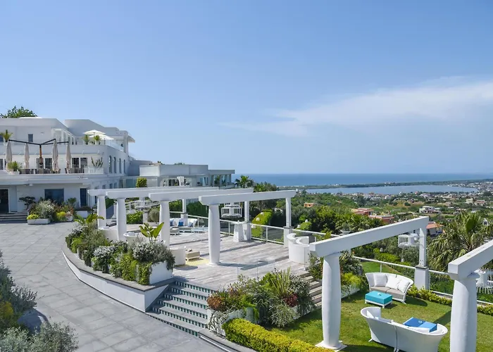 Villa Gervasio Bacoli