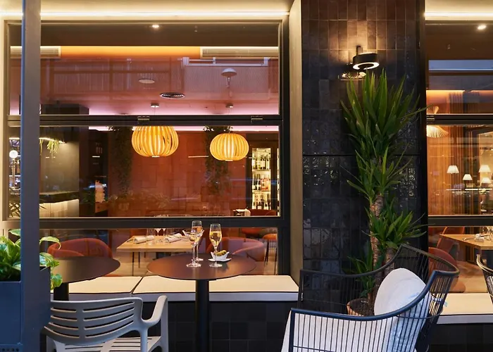 Aparthotel Augusta Barcellona