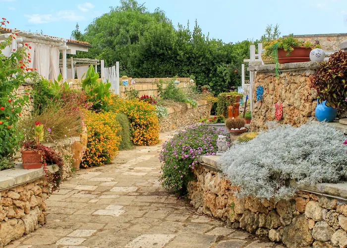 Residence Villa Grotta Monaca Otranto