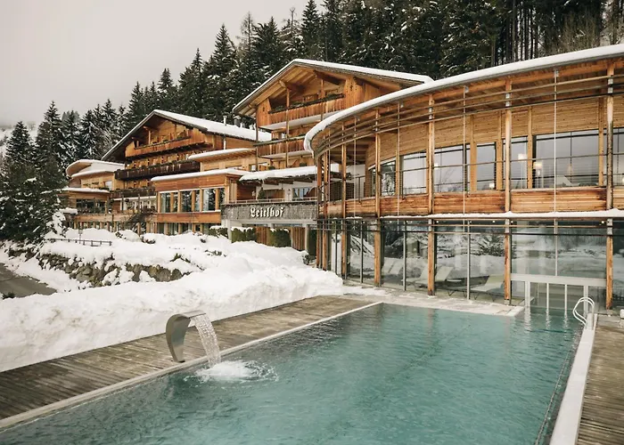 Naturhotel Leitlhof San Candido