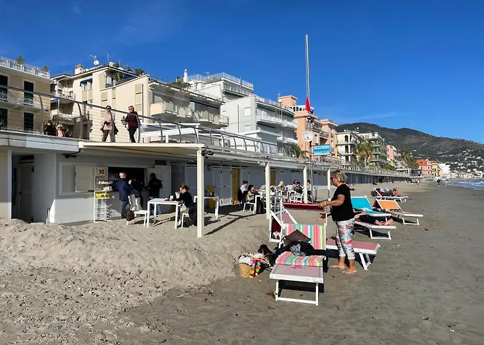 Locanda Kon Tiki Alassio