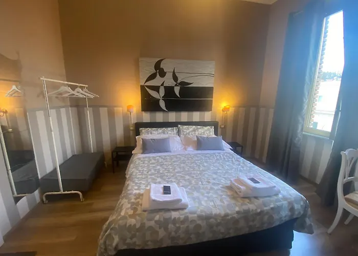 Hotel Morgagni House Roma