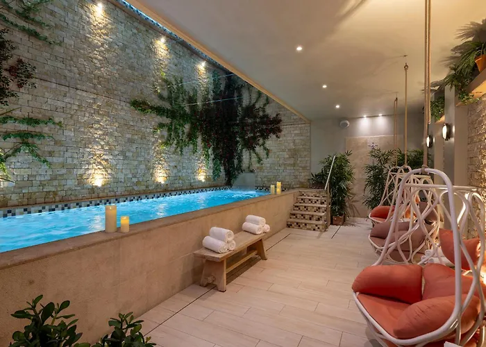 Royal Madeleine Hotel & Spa Parigi