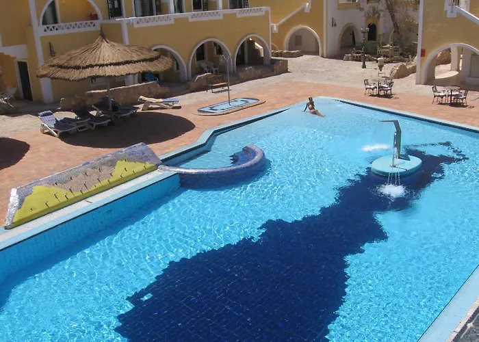 Club El Faraana Reef Resort Sharm el Sheikh