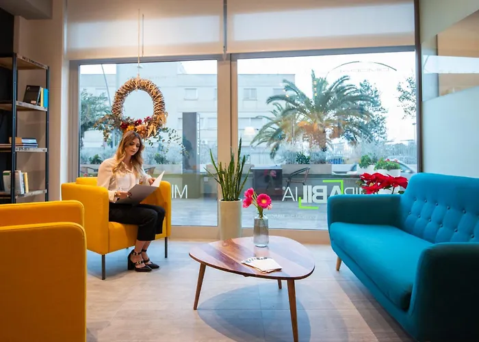 Hotel Dimorae Rooms And Suites - Apartments Civitanova Marche